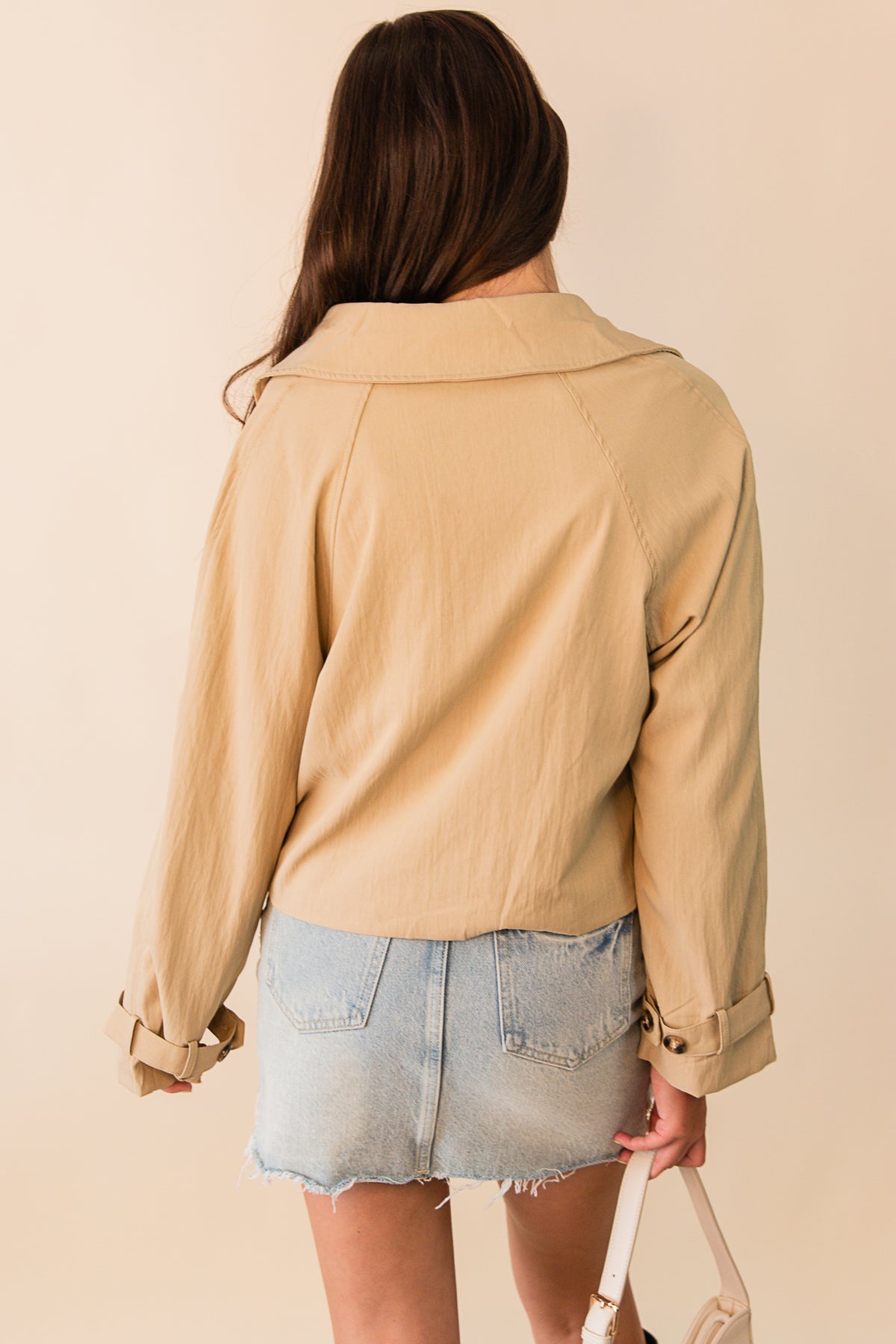 Something Secret Jacket