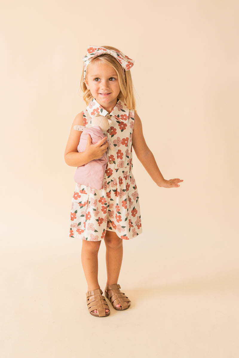 Mavery Romper