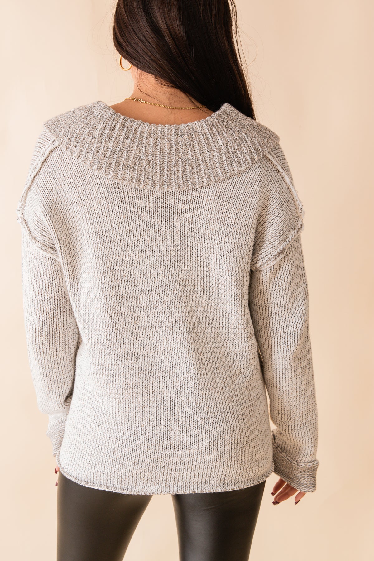 Athena Sweater Cardigan