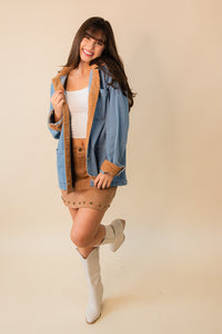 Jaid Barn Jacket