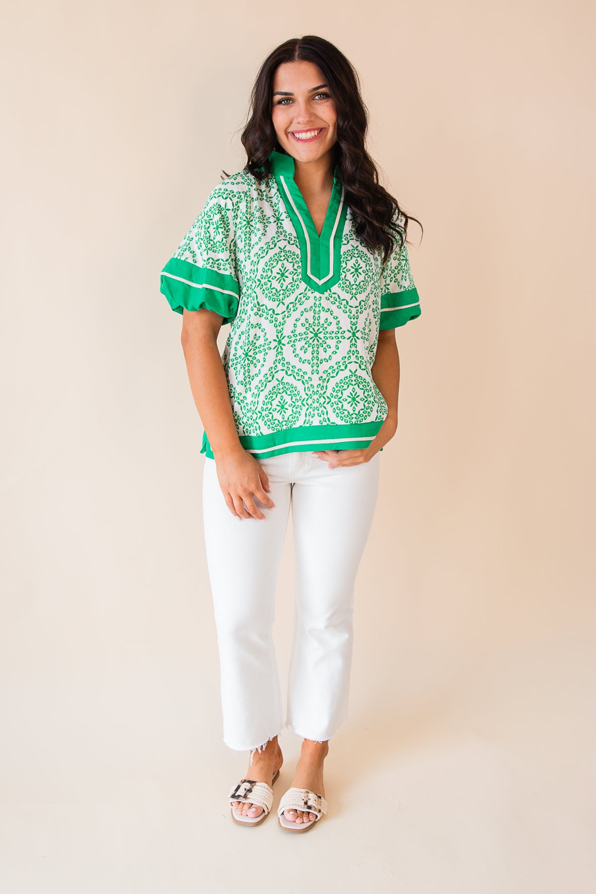 Mari Blouse