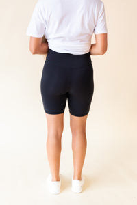 Tally Biker Shorts