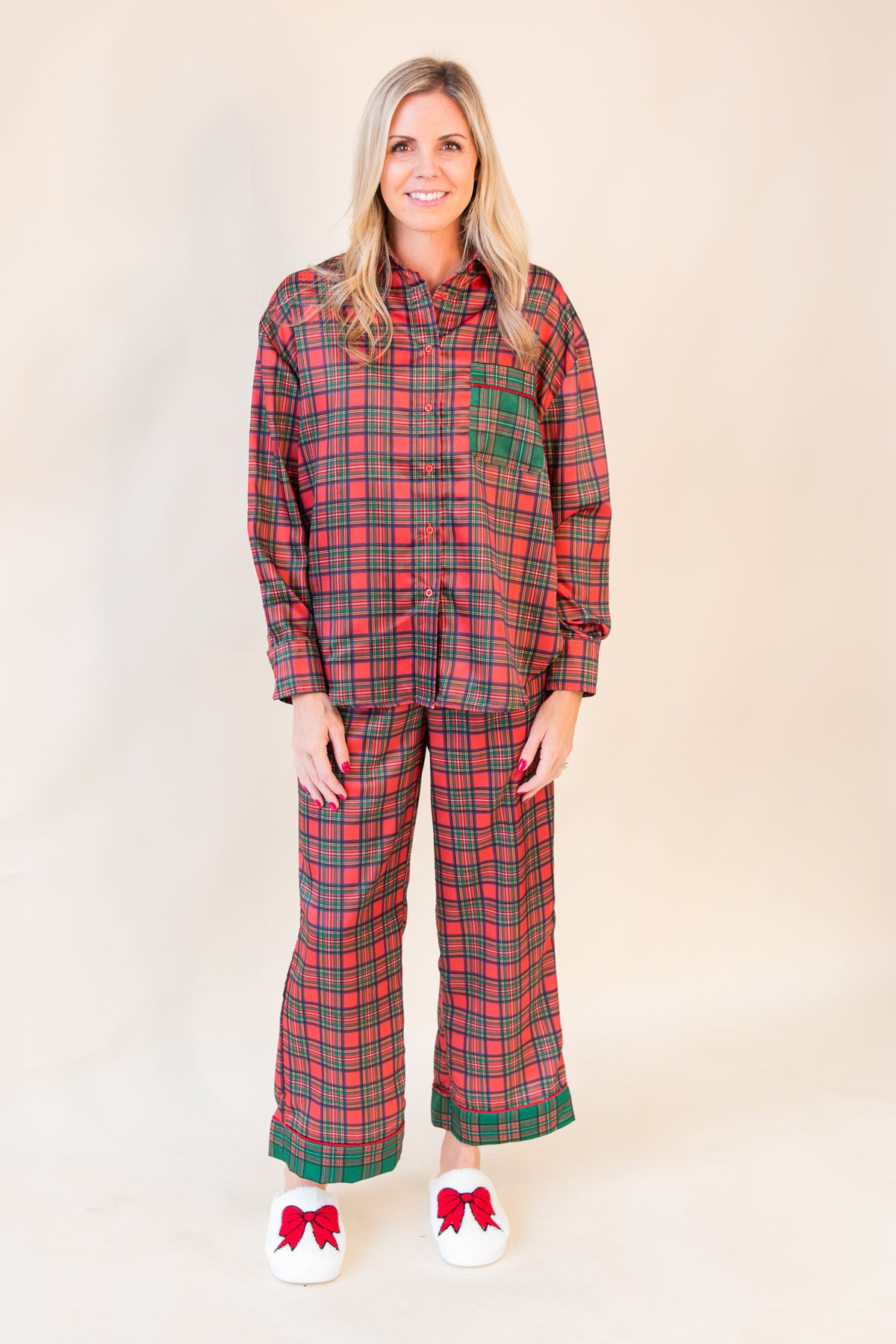 Christmas Morning PJ Set