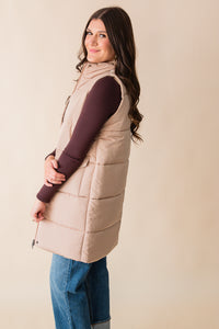 Tati Long Vest