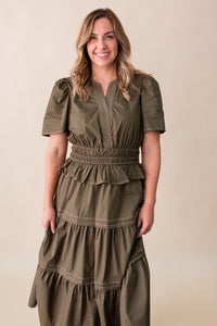 Gwenna Maxi Dress