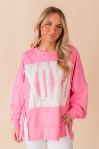 XOXO Sweatshirt