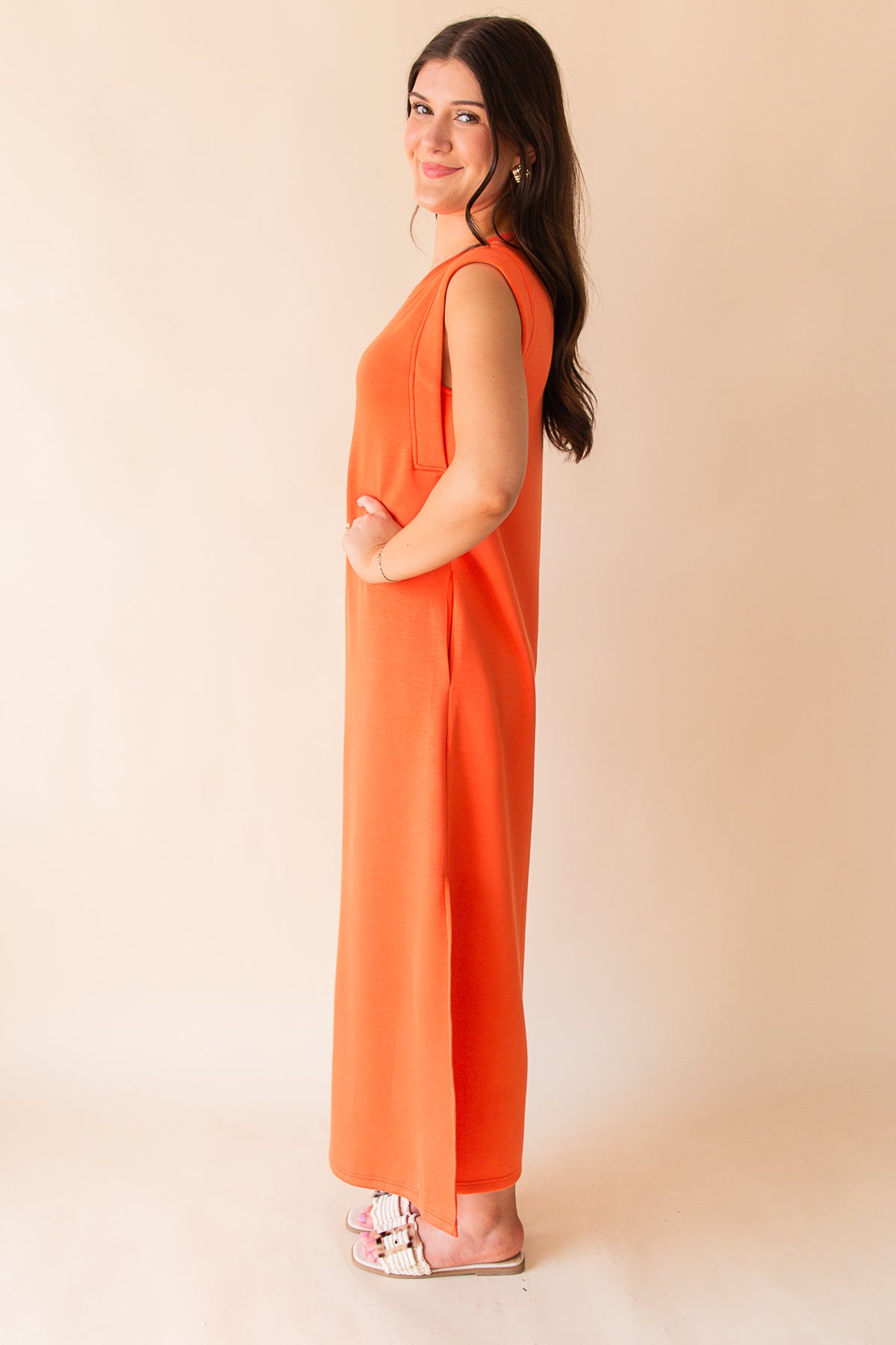 Jayson Maxi Dress