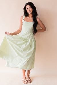Chrissy Midi Dress
