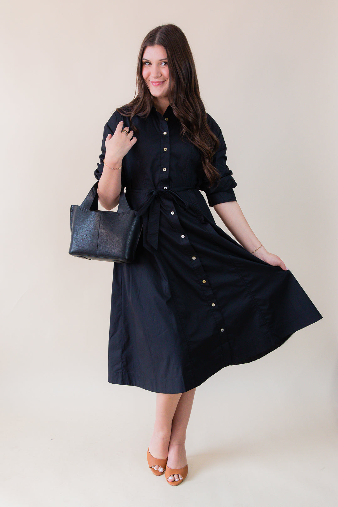 Studious Midi Dress