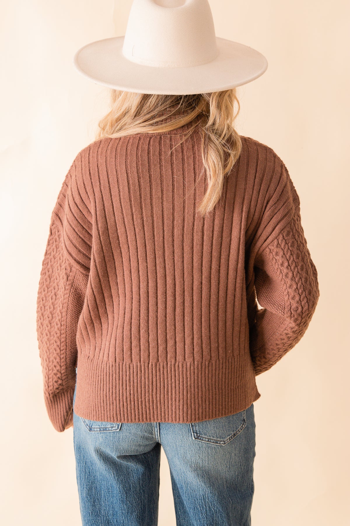 Liss Turtleneck Sweater