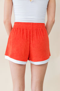 Soyer Terry Short
