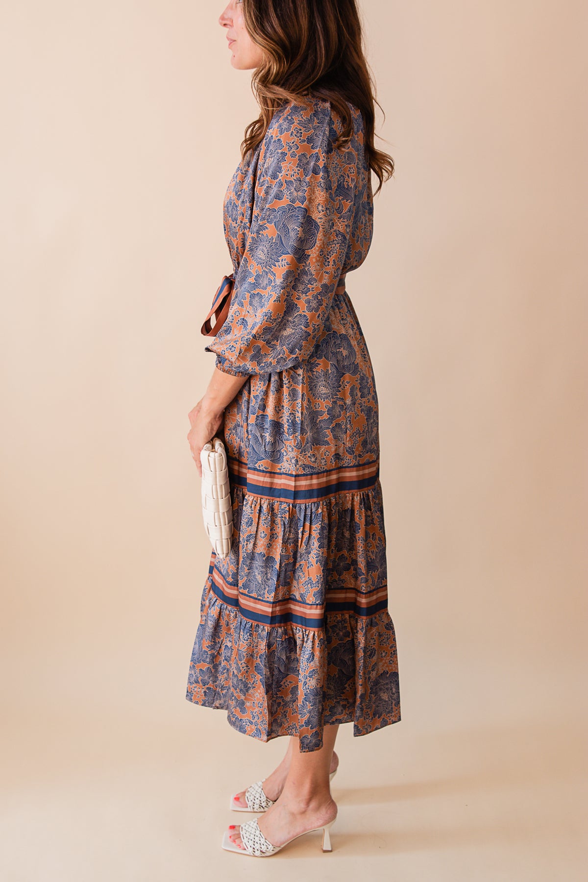 Caroli Maxi Dress