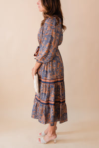 Caroli Maxi Dress