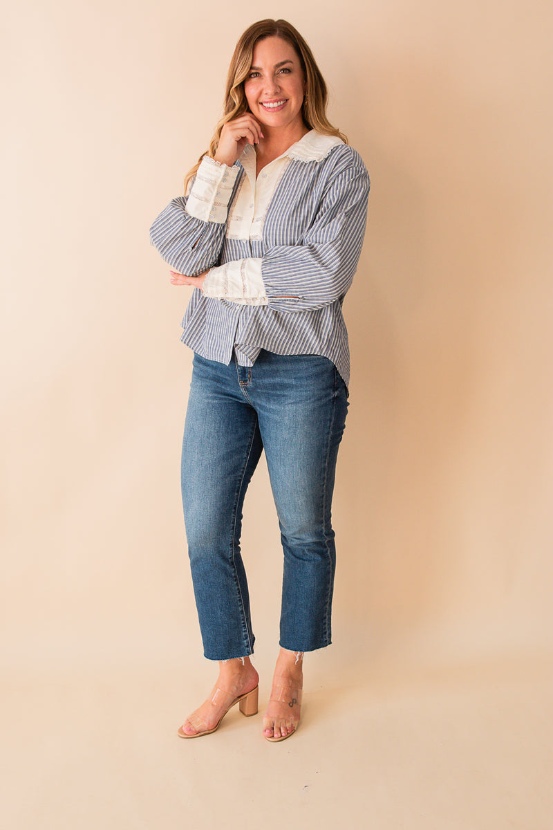 Valentina Blouse