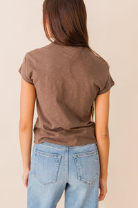 Modern Slub Tee