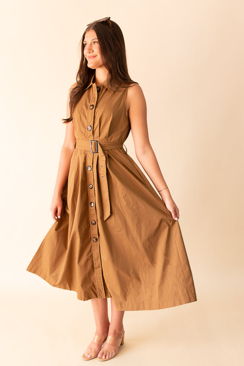 Sonora Midi Dress