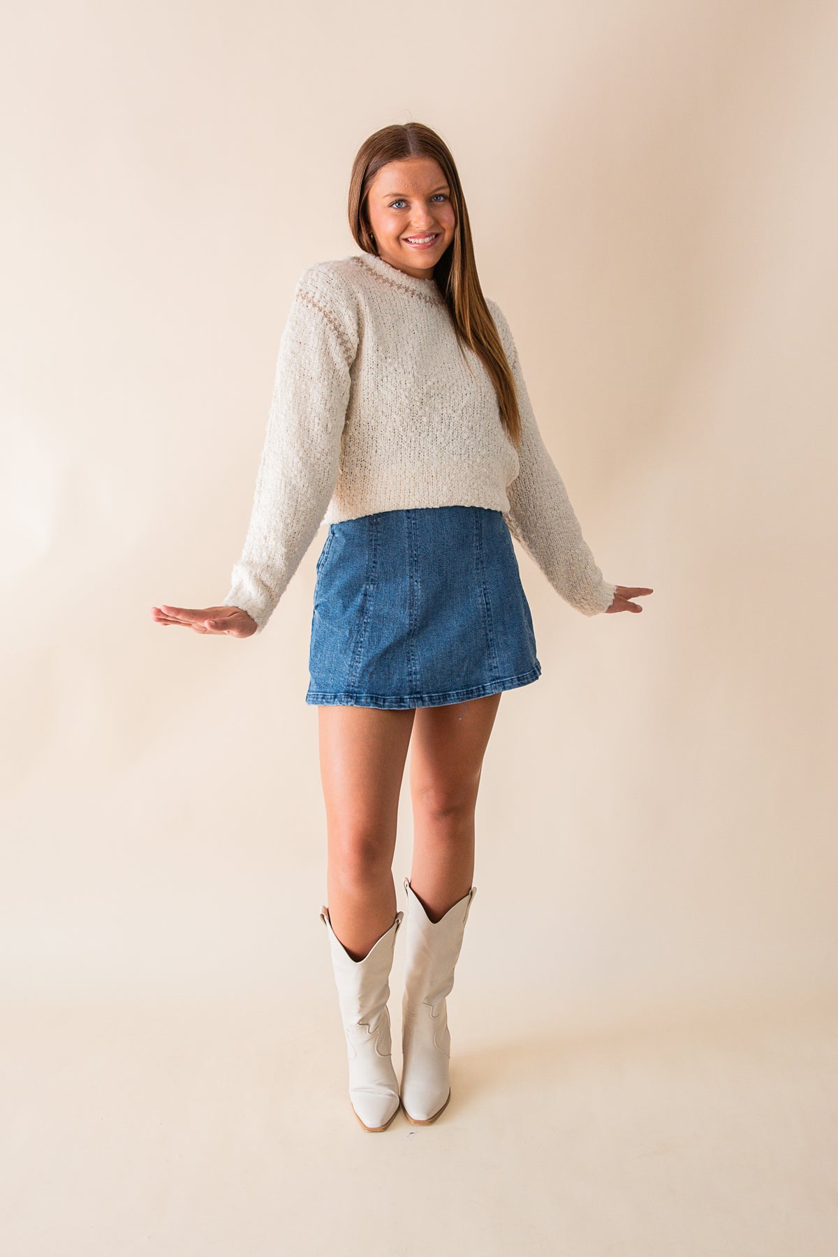 Romnie Sweater