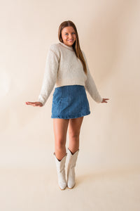 Romnie Sweater