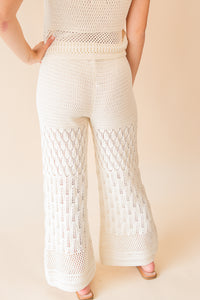Adia Crochet Pant