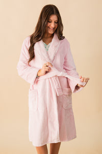 Luxe Plush Robe