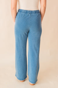 Hunter Knit Denim Pant