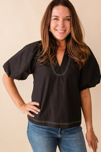 Beatrix  Blouse