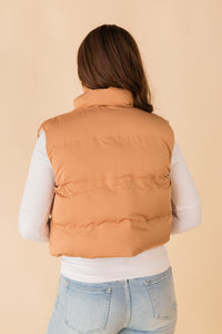 Issey Reversible Vest