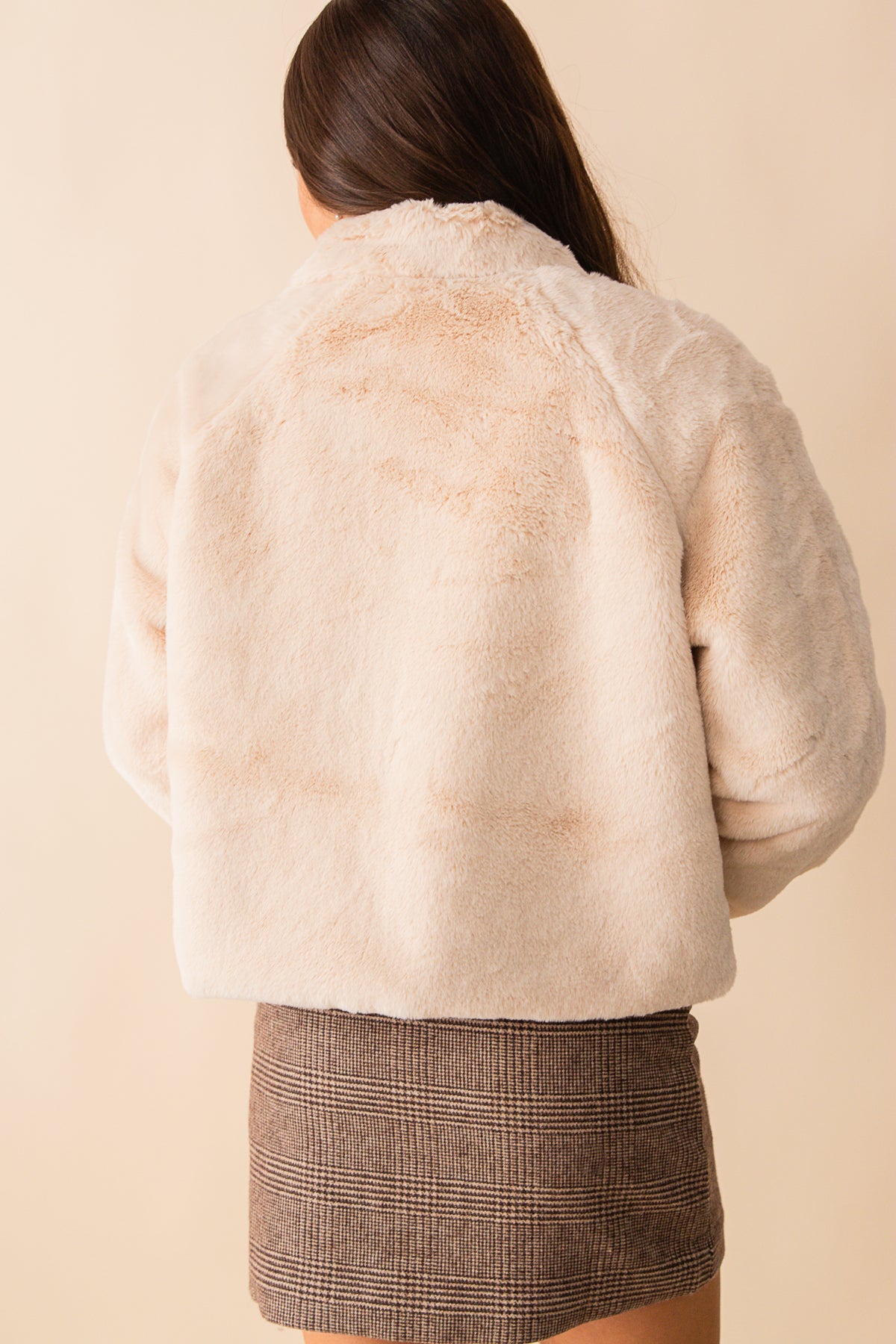 Libby Faux Fur Jacket