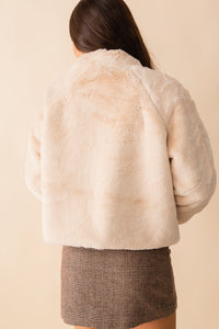 Libby Faux Fur Jacket