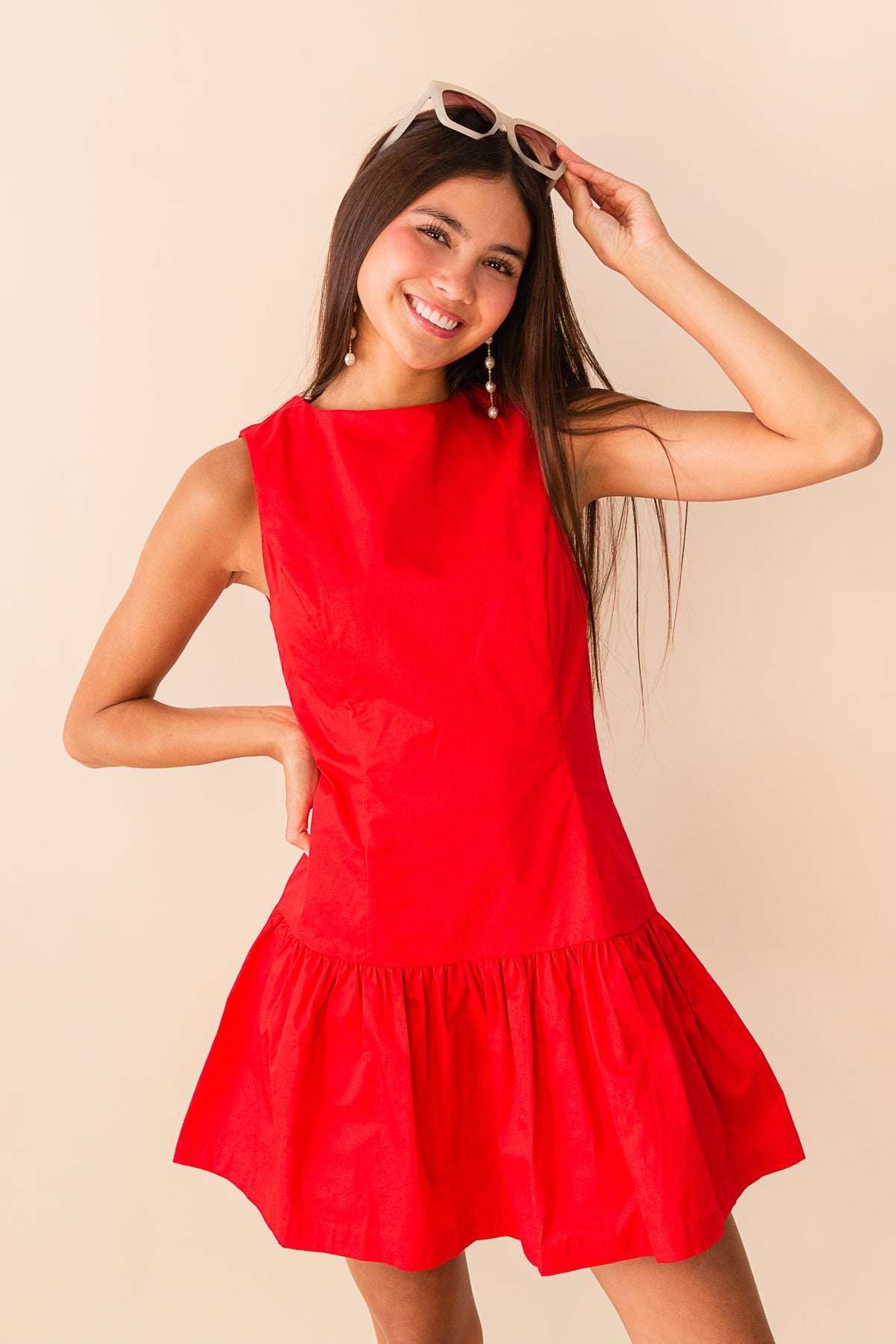 Your Dreams Mini Dress