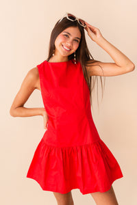 Your Dreams Mini Dress