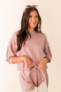 Emmie Half Sleeve Top