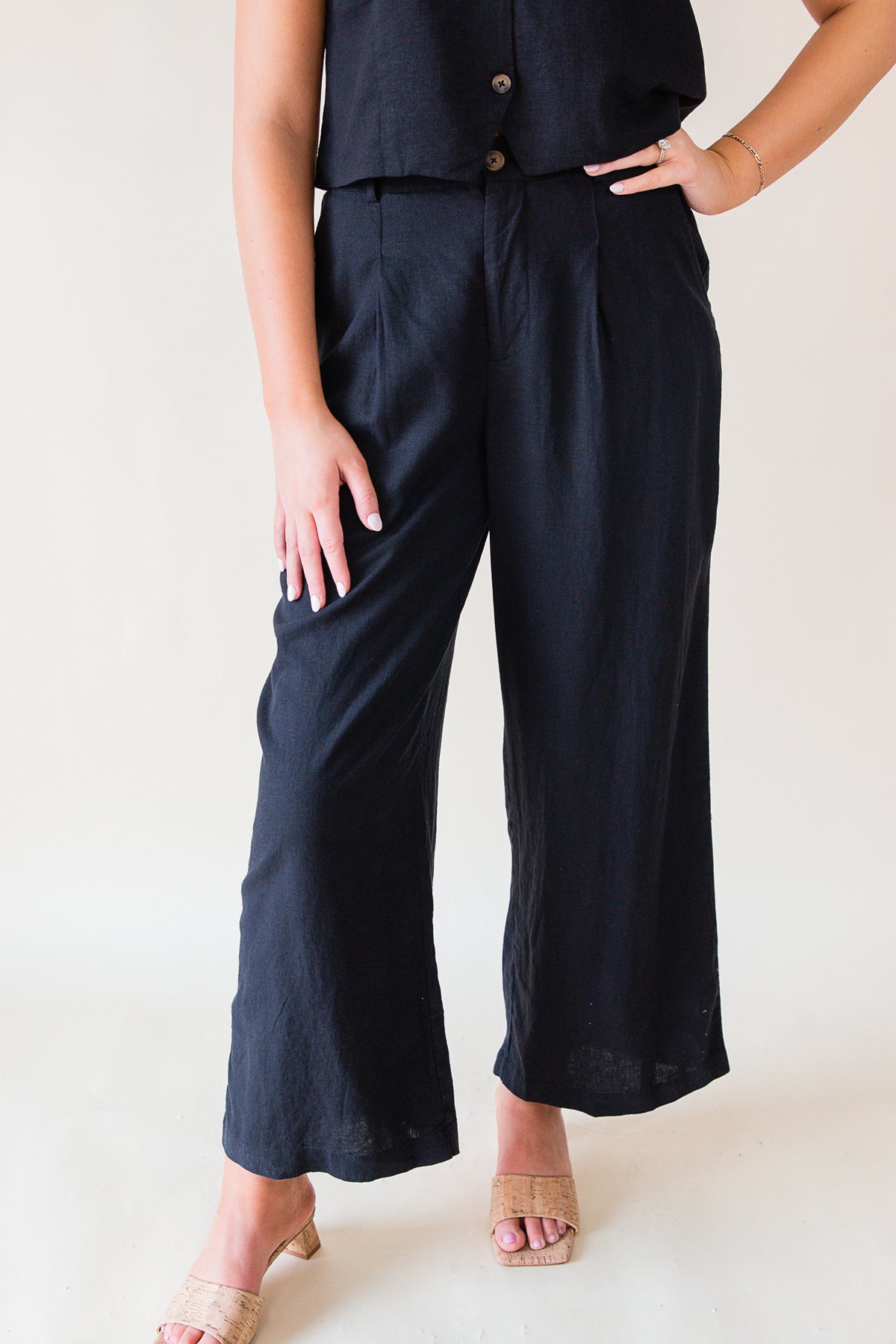 Topanga Linen Pant