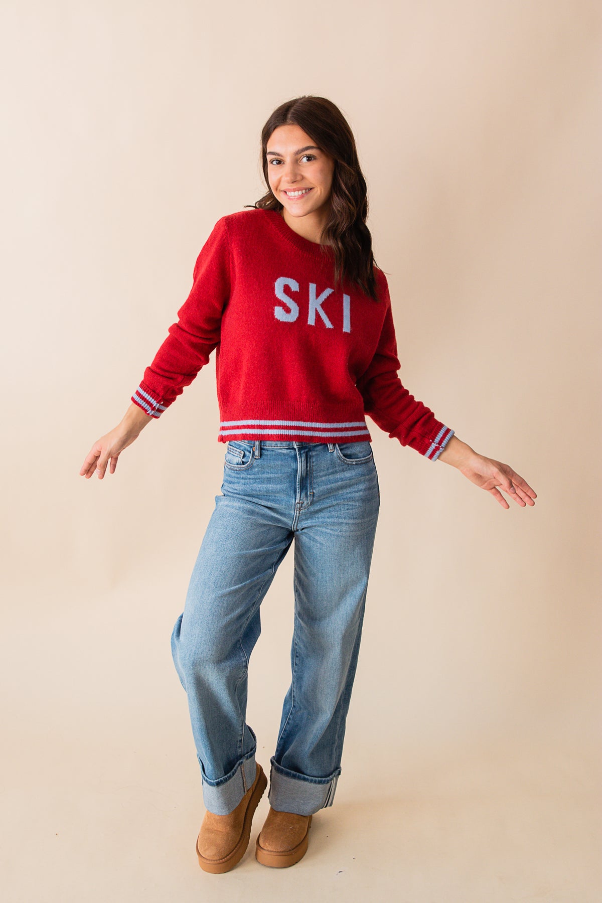 Ali Ski Sweater