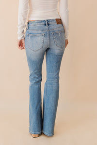 Lora Flare Jean