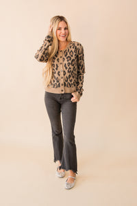 Wild Outlook Cardigan
