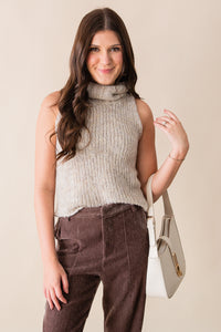 Saylor Turtleneck Sweater