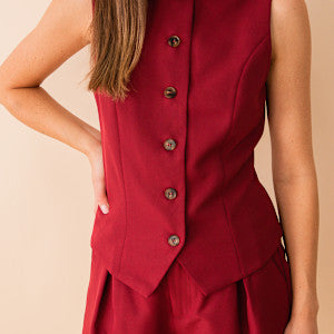 Mady Sleeveless Top