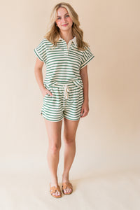 Kamille Collared Shirt