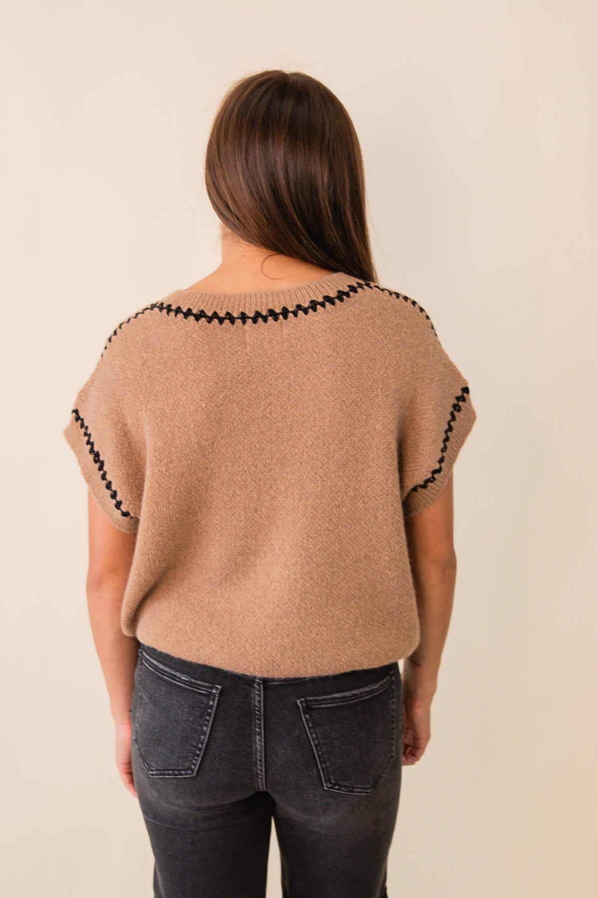 Blair Sweater Vest