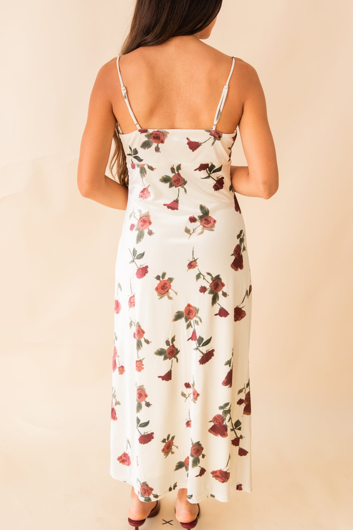 Amora Midi Dress