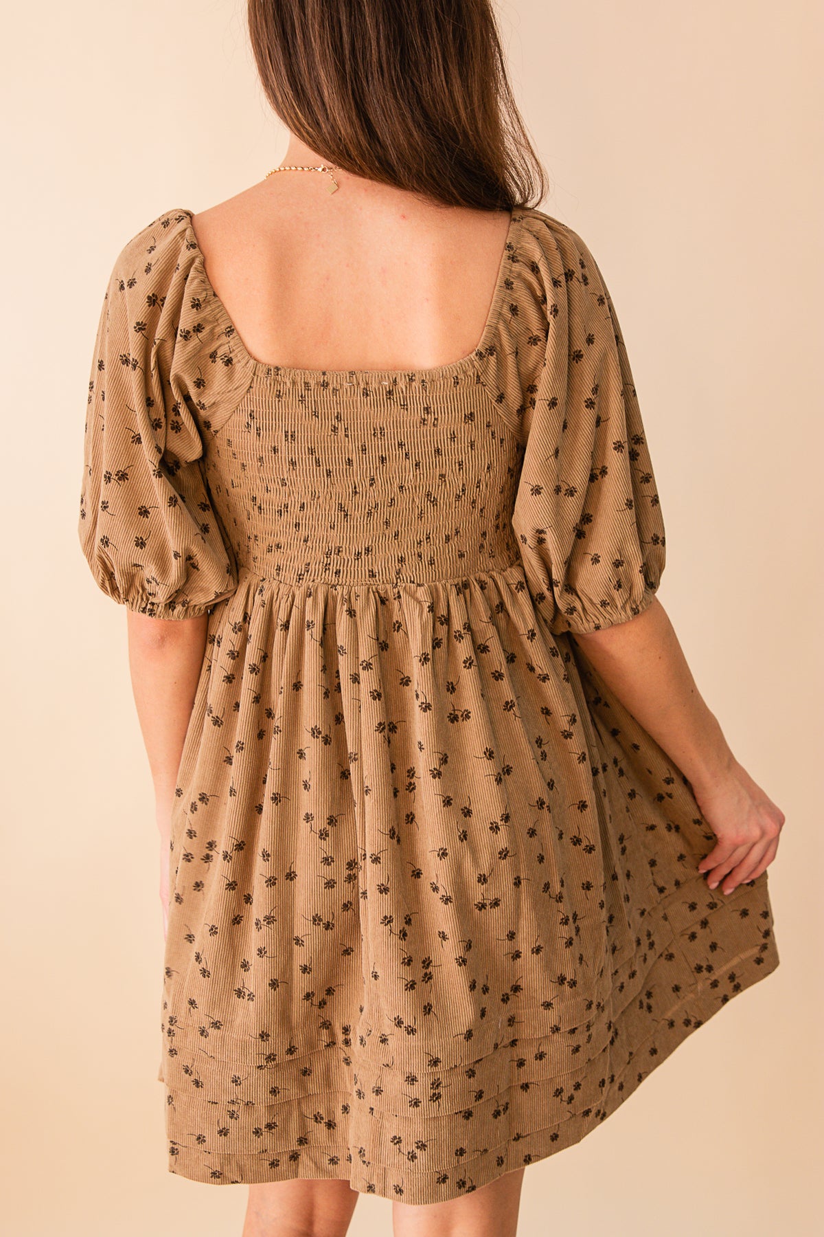 Maia Baby Doll Dress
