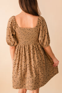 Maia Baby Doll Dress