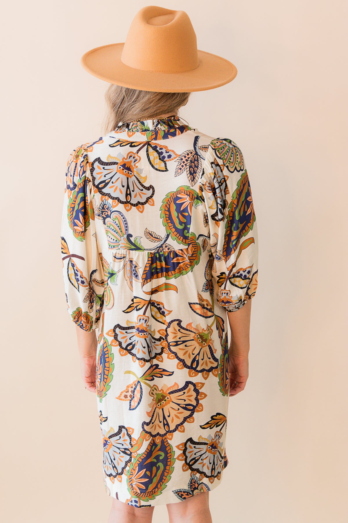 Lilah Mini Dress
