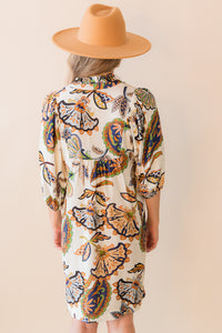 Lilah Mini Dress