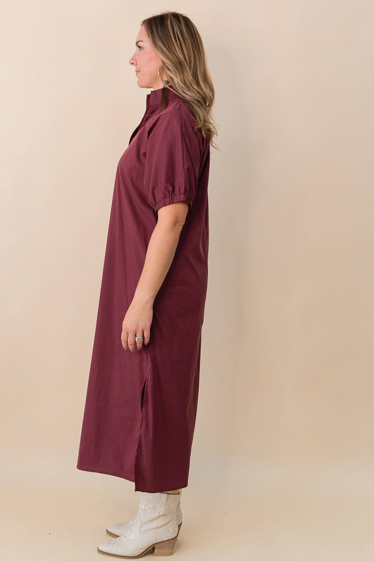 Sabrina Maxi Dress