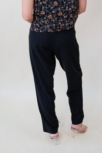Think Poetic Tapered Trousers