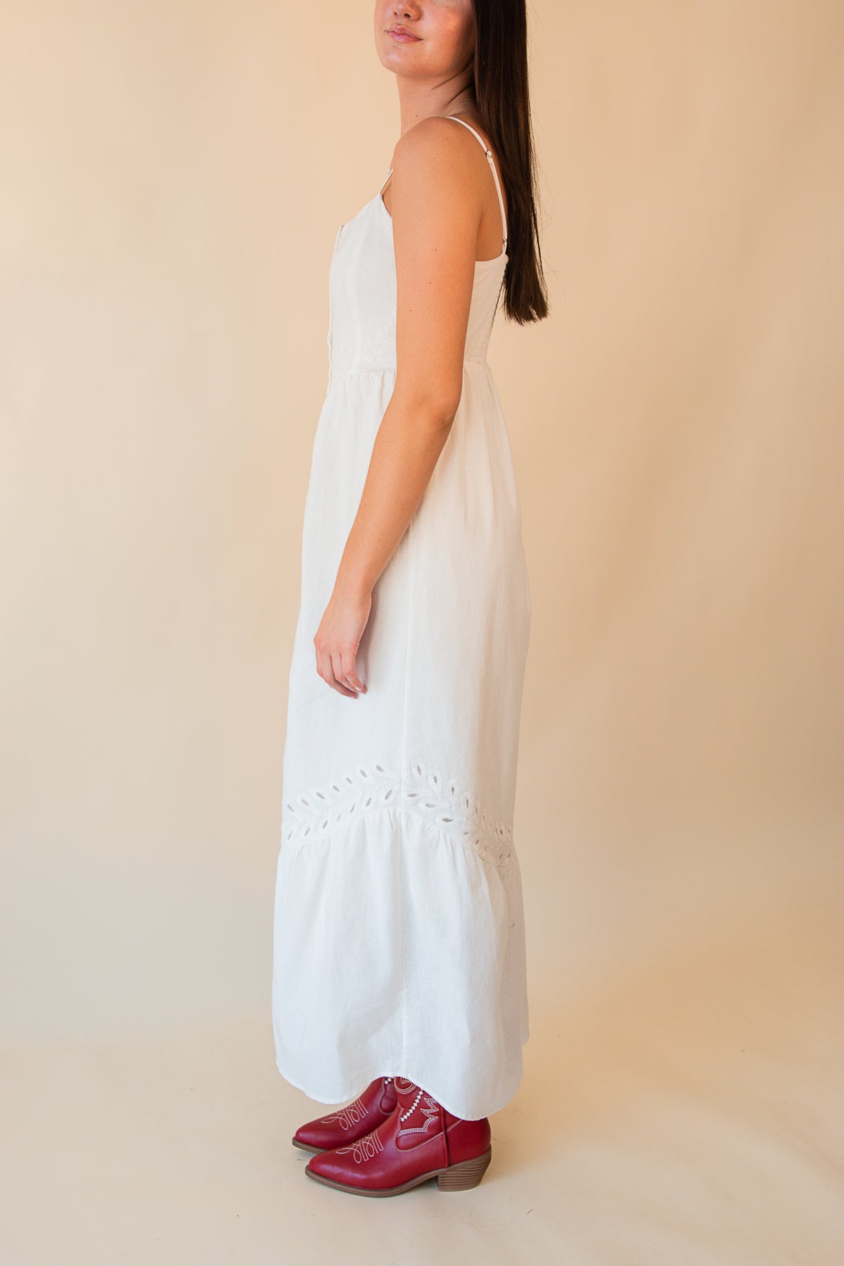 Citadelle Maxi Dress