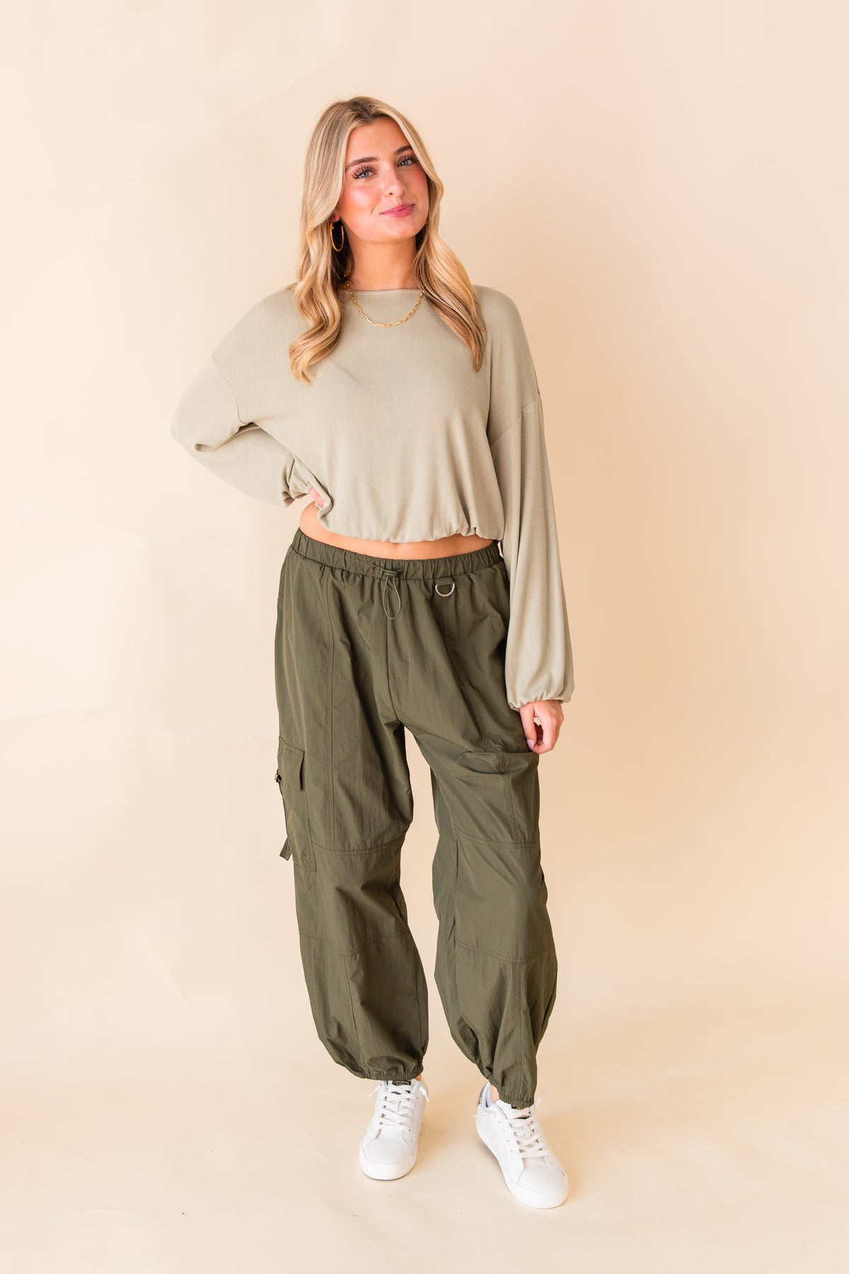 Arden Cargo Pants