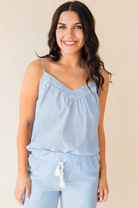 Dainty Daisy Cami